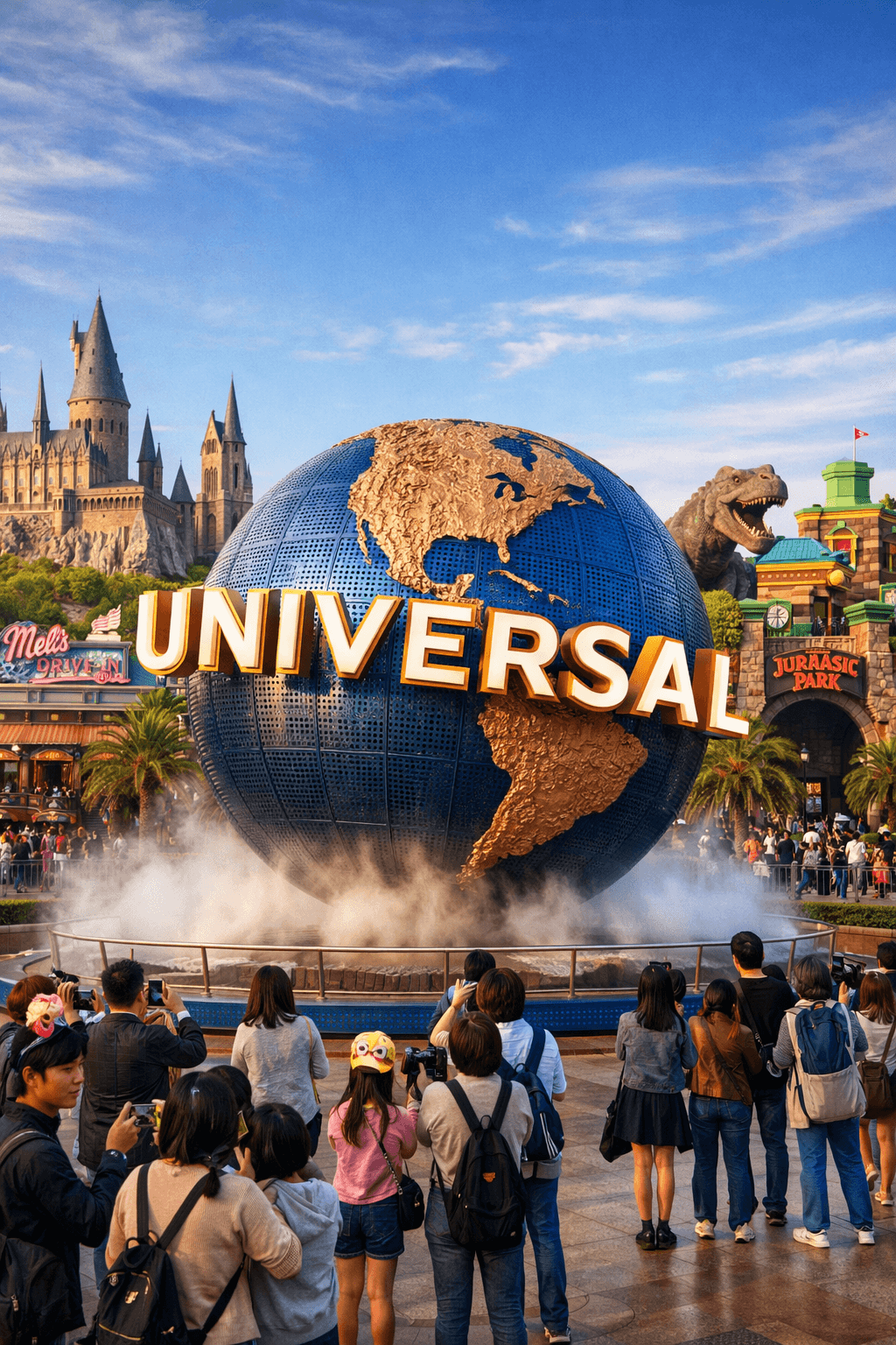 ยูนิเวอร์ซัล สตูดิโอส์ เจแปน