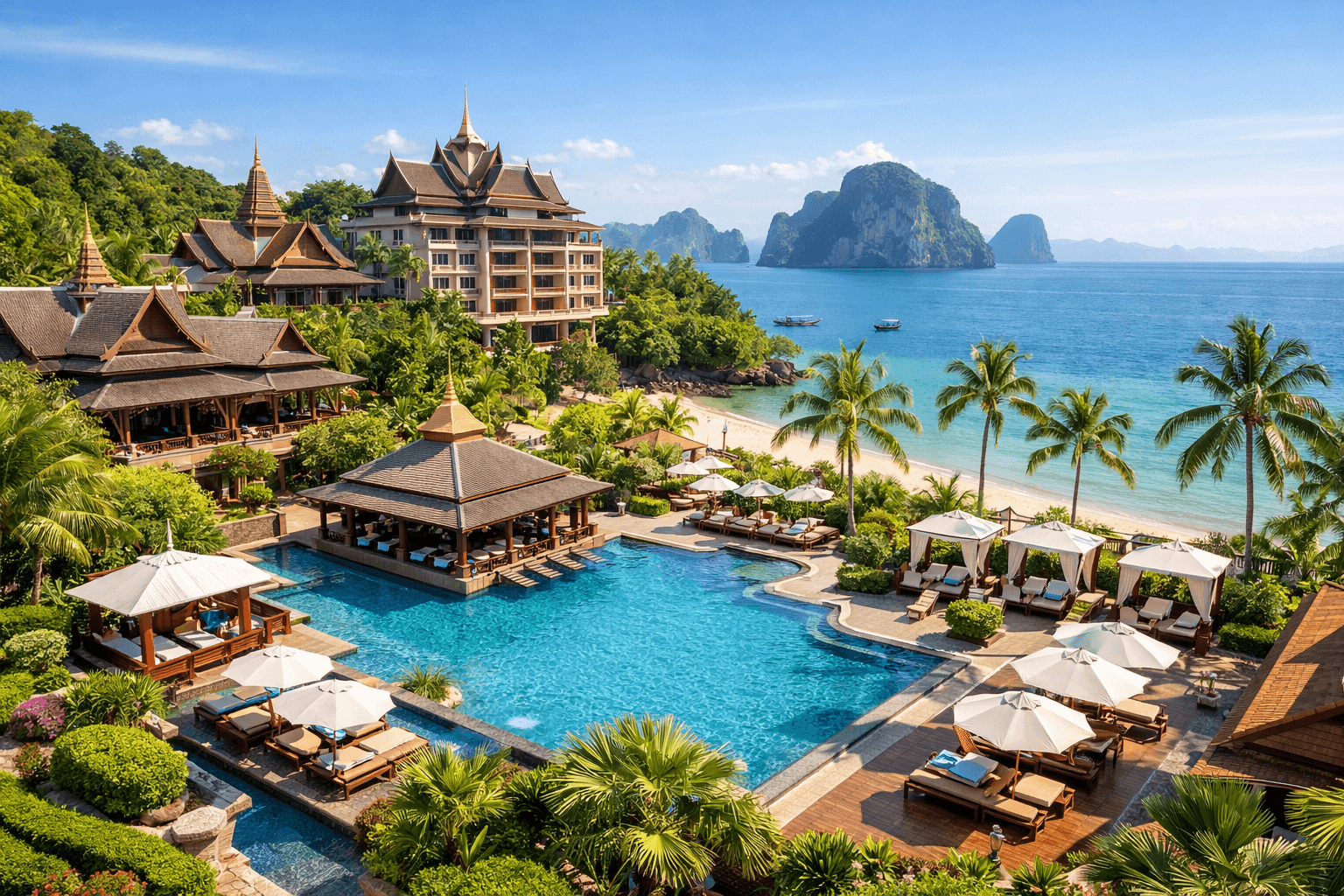 โรงแรมดาราเลิศ