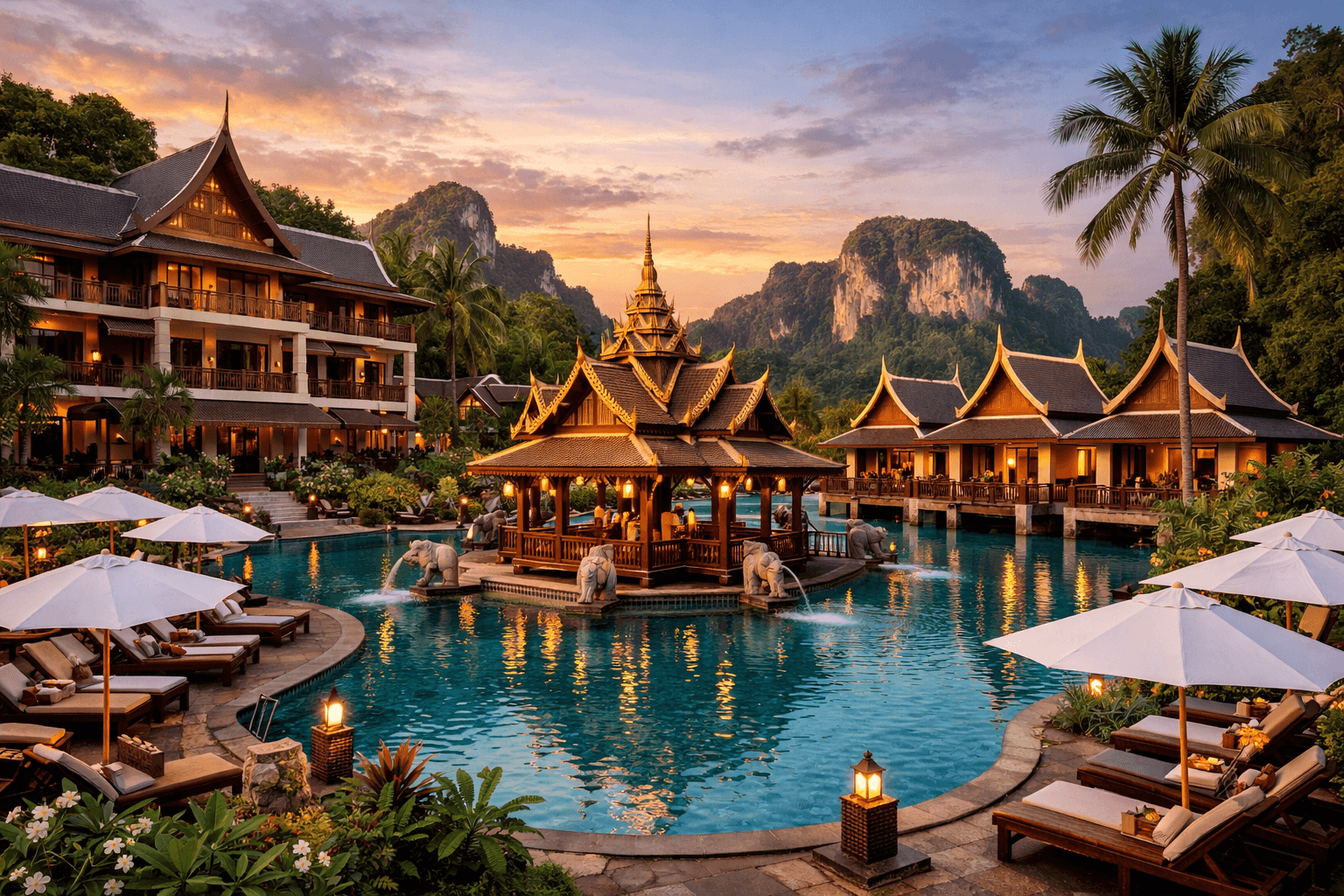 โรงแรมมณีเทวา