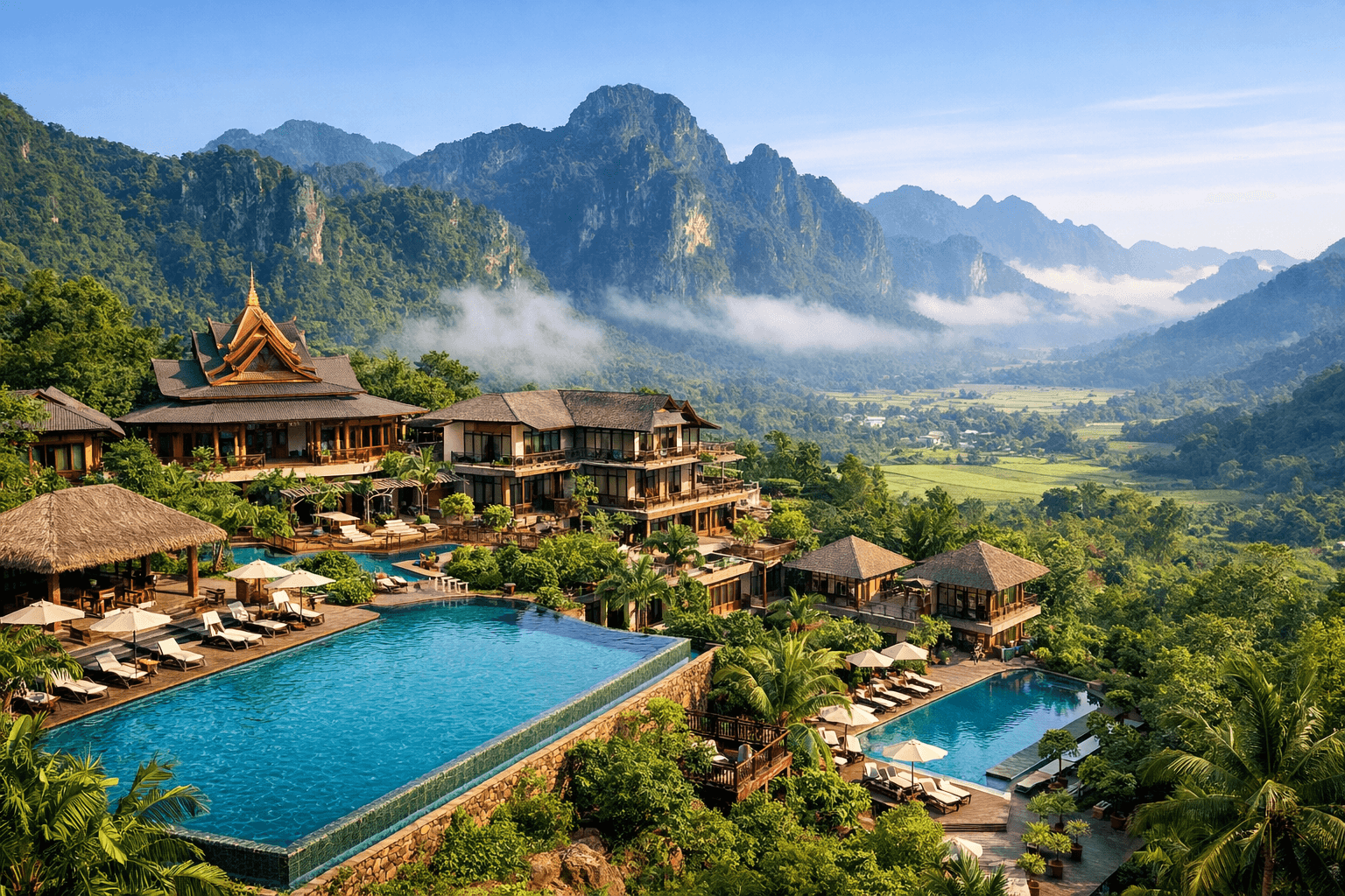 โรงแรมจันทราสถิต