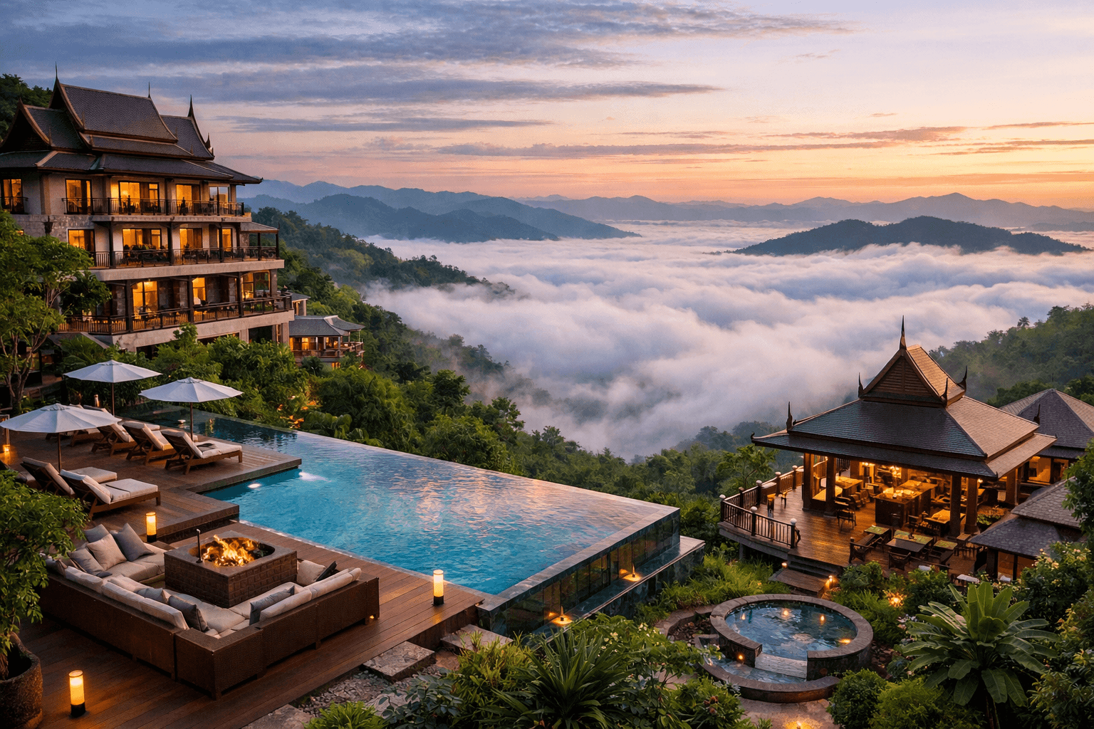 โรงแรมสวรรค์วิมาน