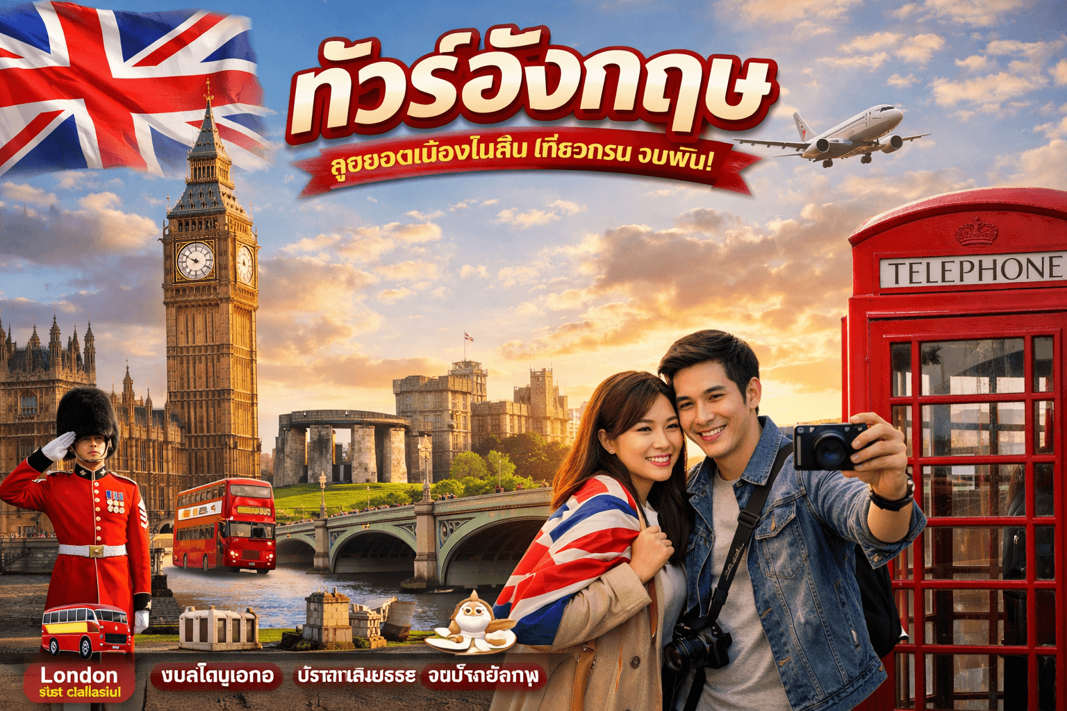 ทัวร์ซากุระบาน